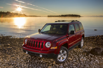 Картинка 2014 jeep patriot автомобили