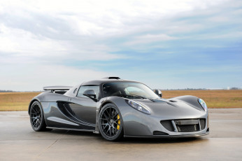 Картинка 2013 hennessey venom gt автомобили lotus