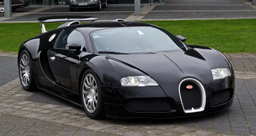 Картинка bugatti veyron 16 автомобили
