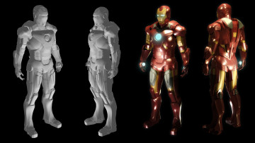Картинка кино фильмы iron man 3