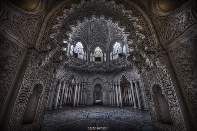 Обои картинки фото интерьер, дворцы, музеи, дворец, резьба, шедевр