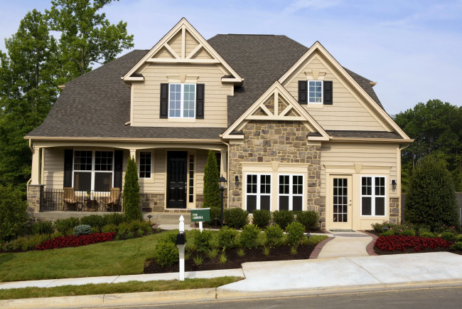 Обои картинки фото города, здания, дома, дом, ландшафт