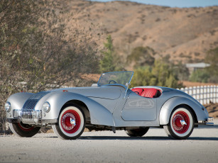 Картинка автомобили классика allard