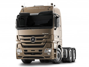 Картинка автомобили mercedes+trucks 2009 mp3 2546 mercedes-benz actros