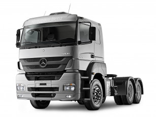 Картинка автомобили mercedes+trucks axor mercedes-benz 2011 2541