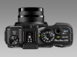 Картинка canon+g10+power+shot бренды canon объектив цифровая фотокамера