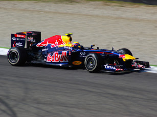 Картинка спорт формула+1 2011 гонка rb7 red bull