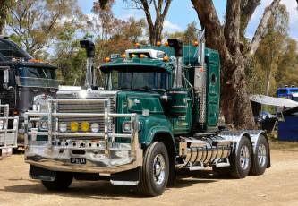 Картинка mack+superliner автомобили mack inc trucks сша грузовики тяжелые