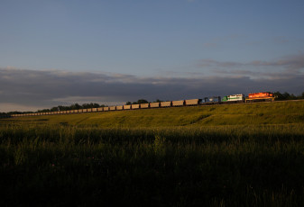 Картинка техника поезда рельсы железная локомотив дорога