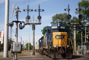 Картинка техника поезда локомотив рельсы дорога железная