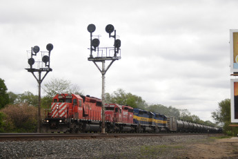 обоя техника, поезда, дорога, железная, локомотив, рельсы