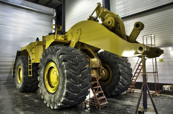 Картинка 990+rebuilt техника другое тяжелый колесный транспортер