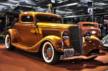 Картинка автомобили выставки+и+уличные+фото павильон ретро авто