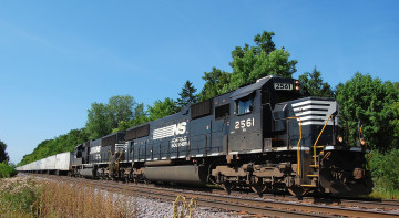 обоя техника, поезда, состав, локомотив, рельсы, железная, дорога