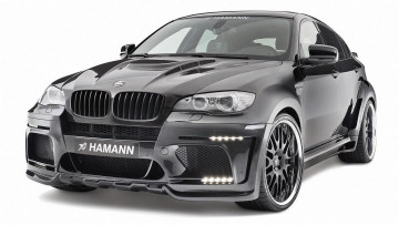 Картинка автомобили bmw автомобиль hamman-tycoon-evo-m