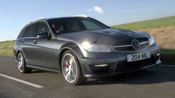 Картинка mercedes+c автомобили mercedes-benz автобусы двигатели германия ag daimler подразделение легковые грузовики