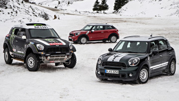 обоя mini, автомобили, british, motor, corporation, великобритания