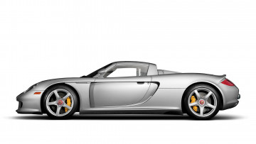 обоя porsch carrera gt, автомобили, porsche, спортивные, элитные, dr, ing, h, c, f, ag, германия