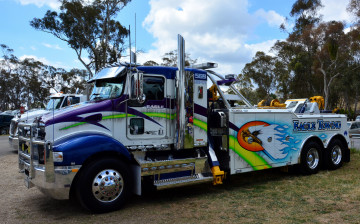 Картинка kenworth автомобили автобусы сша company truck