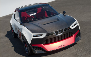 обоя автомобили, nissan, datsun, 2014, smo, idx, ni