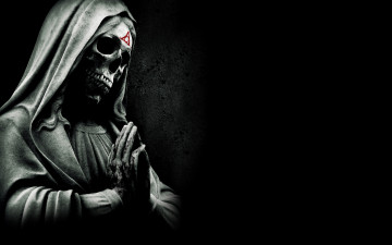 Картинка паранормальное+явление+метка+дьявола кино+фильмы -unknown+ другое скелет череп монах paranormal activity the marked ones метка дьявола паранормальное явление