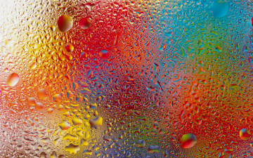 обоя разное, капли,  брызги,  всплески, стекло