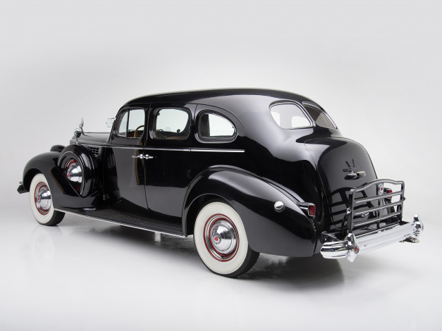 Обои картинки фото автомобили, packard