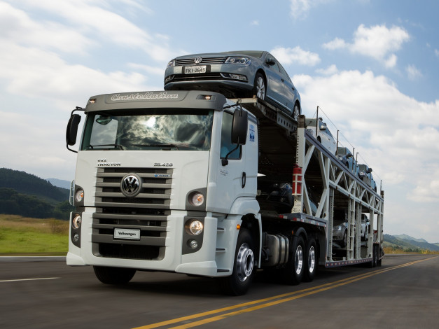 Обои картинки фото автомобили, volkswagen, 2011, lixo, de, 17, 280, constellation