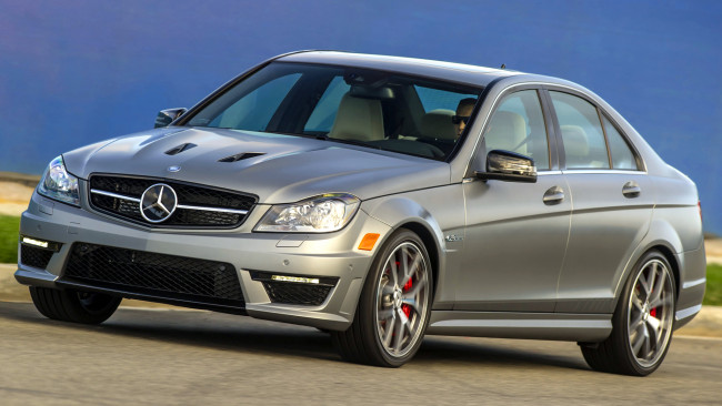 Обои картинки фото mercedes c, автомобили, mercedes-benz, германия, ag, daimler, подразделение, легковые, грузовики, автобусы, двигатели