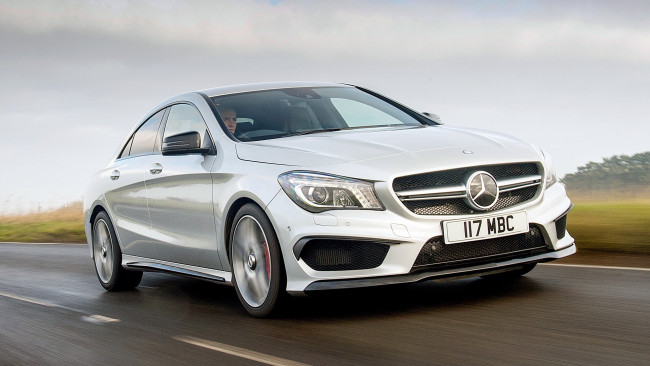 Обои картинки фото mercedes cla, автомобили, mercedes-benz, германия, подразделение, daimler, ag, легковые, грузовики, автобусы, двигатели