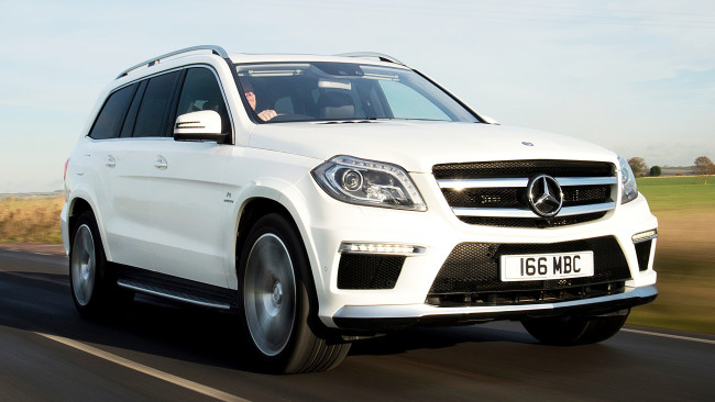 Обои картинки фото mercedes gl, автомобили, mercedes-benz, двигатели, автобусы, грузовики, легковые, подразделение, daimler, ag, германия