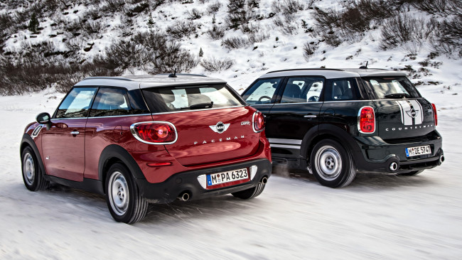 Обои картинки фото mini, автомобили, british, motor, corporation, великобритания