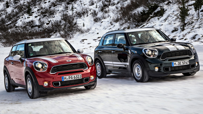 Обои картинки фото mini, автомобили, british, motor, corporation, великобритания