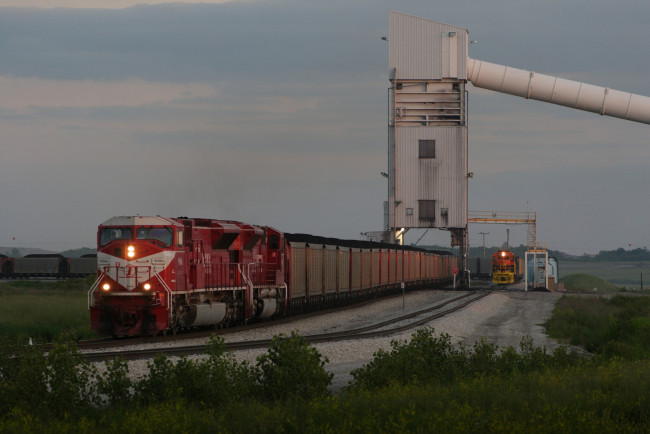 Обои картинки фото техника, поезда, дорога, железная, локомотив, рельсы