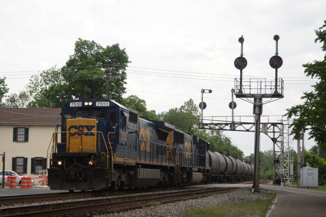 Обои картинки фото техника, поезда, рельсы, дорога, железная, локомотив