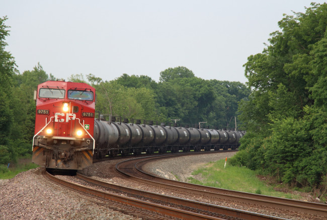 Обои картинки фото техника, поезда, локомотив, рельсы, дорога, железная