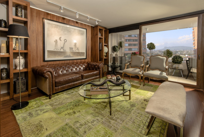 Обои картинки фото интерьер, гостиная, диван, картина