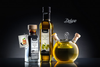 Картинка deluxe бренды посуда масло