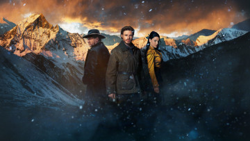 обоя klondike, кино фильмы, драма, исторический, сериал, клондайк