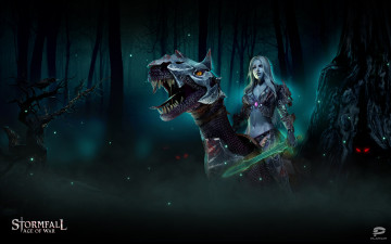 Картинка stormfall +age+of+war видео+игры -+stormfall of war age ролевая action онлайн