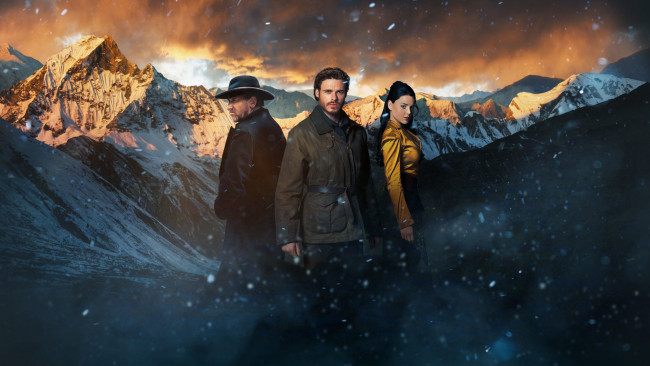 Обои картинки фото klondike, кино фильмы, драма, исторический, сериал, клондайк