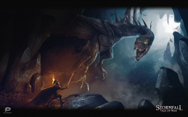 Обои картинки фото stormfall,  age of war, видео игры, - stormfall, онлайн, war, of, ролевая, action, age