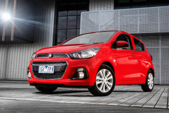 Картинка автомобили holden 2016г spark