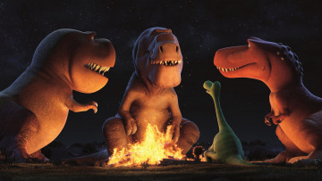 Картинка the+good+dinosaur мультфильмы персонаж
