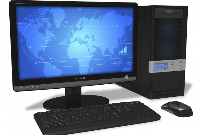 Обои картинки фото компьютер, компьютеры, мониторы,  ноутбуки, клавиатура, монитор