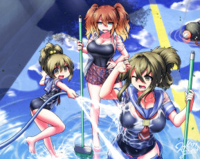 Картинка аниме unknown +другое yoshida hideyuki