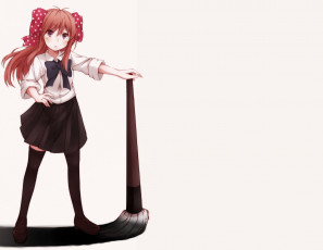 Картинка аниме gekkan+shoujo+nozaki-kun sakura chiyo