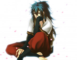 Картинка аниме hakuouki ryunosuke ibuki