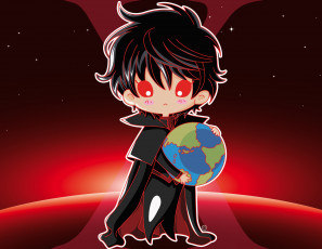 Картинка аниме shirou kamui