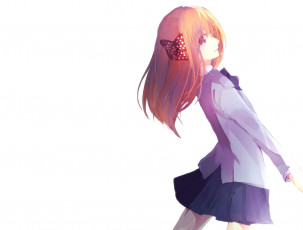 Картинка аниме gekkan+shoujo+nozaki-kun sakura chiyo